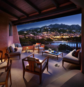 Luxury waterfront Penthouse in Porto Cervo Porto Cervo